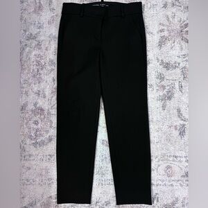 J Crew Cameron Black Dress Pants